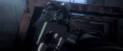 BLAME!剧照的剧照