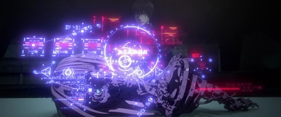 BLAME!剧照的剧照