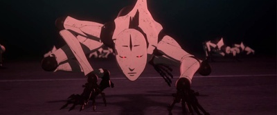 BLAME!剧照的剧照