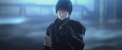 BLAME!剧照的剧照