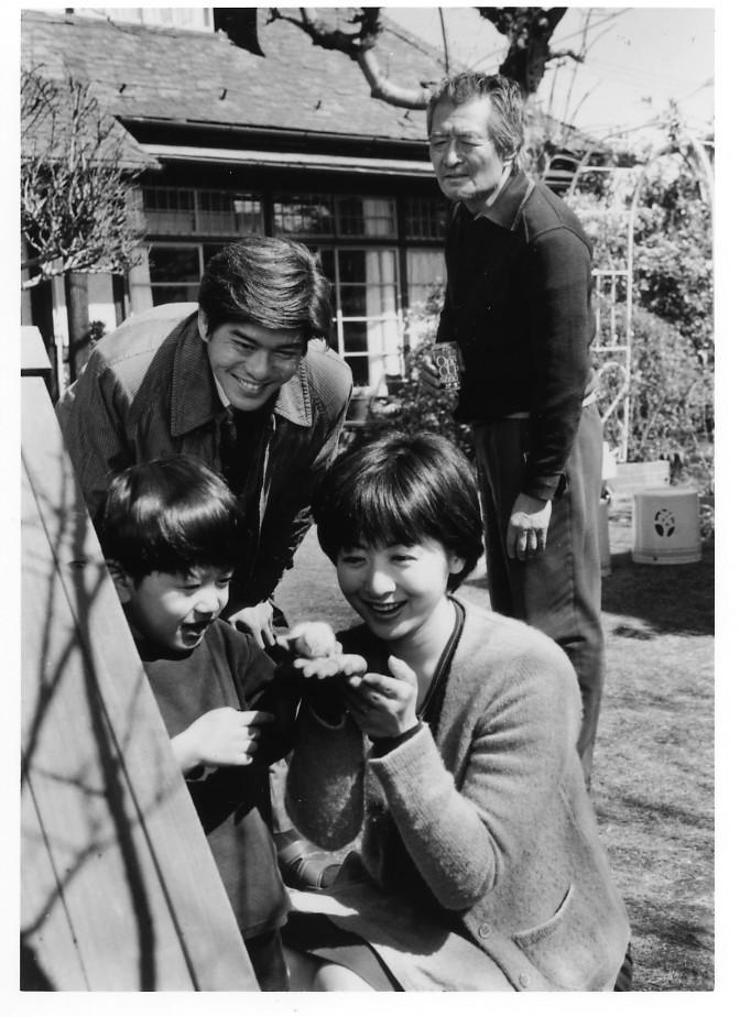 啊，春天剧照的剧照