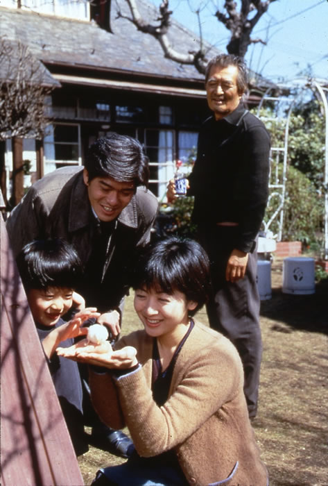 啊，春天剧照的剧照