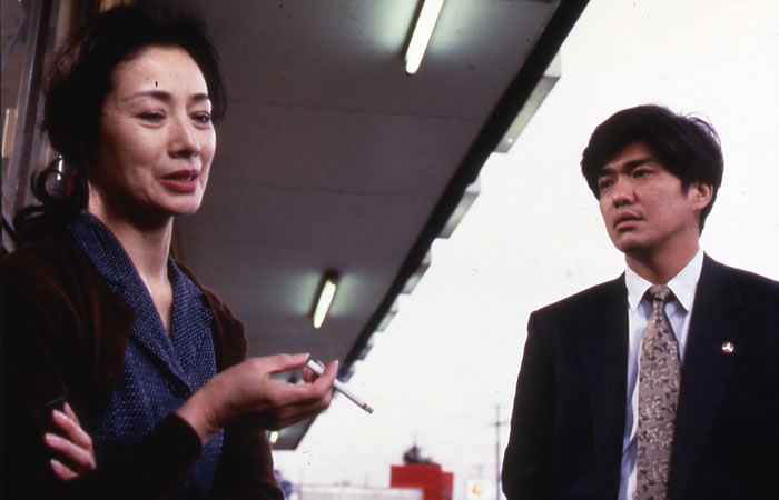 啊，春天剧照的剧照