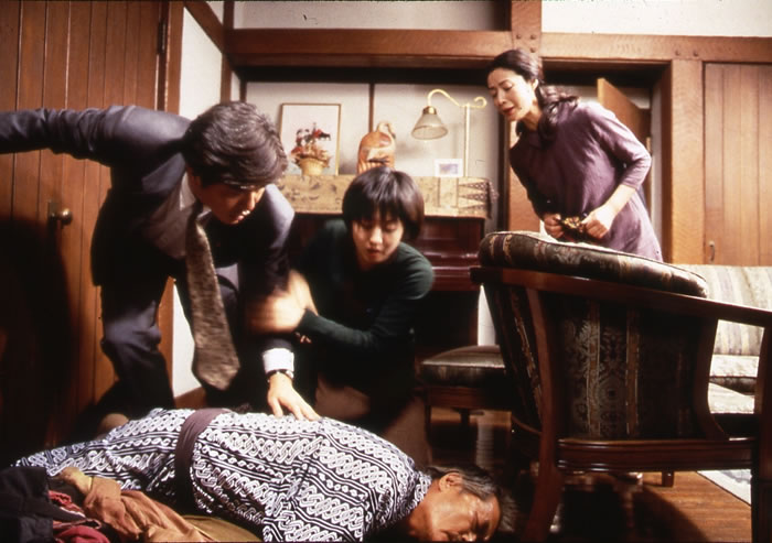 啊，春天剧照的剧照