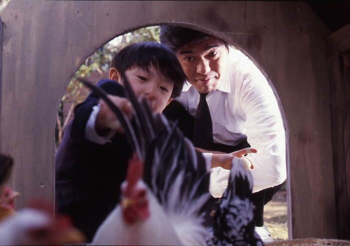 啊，春天剧照的剧照