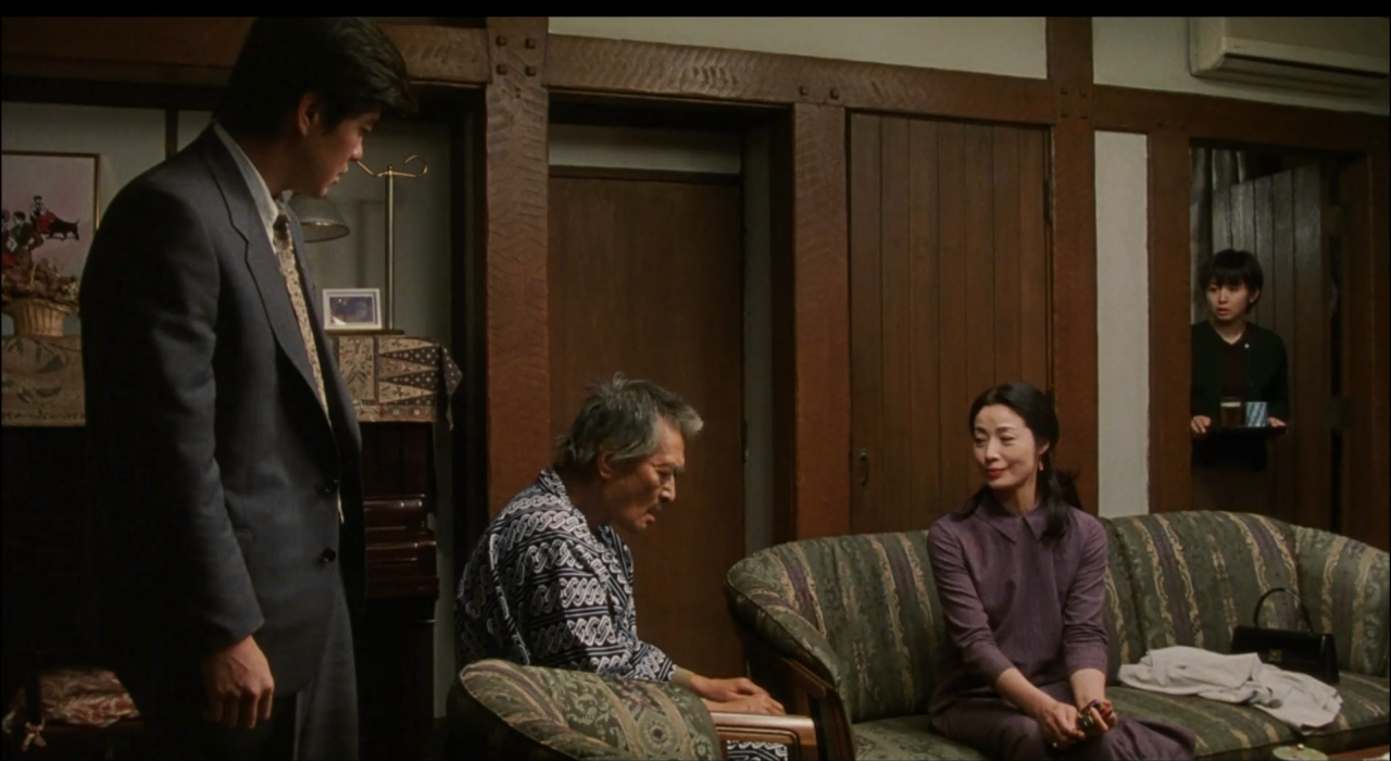 啊，春天剧照的剧照