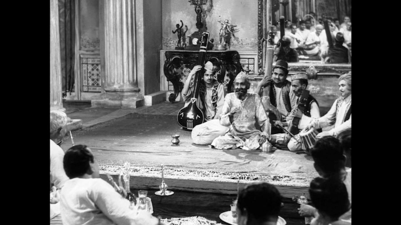 音乐室剧照的剧照