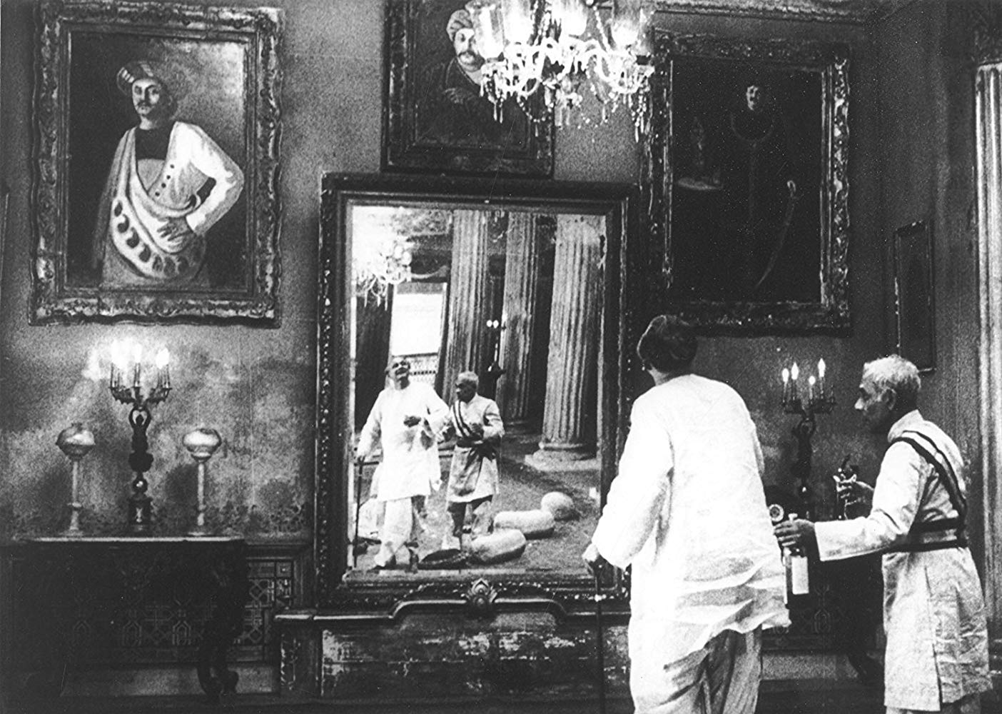 音乐室剧照的剧照