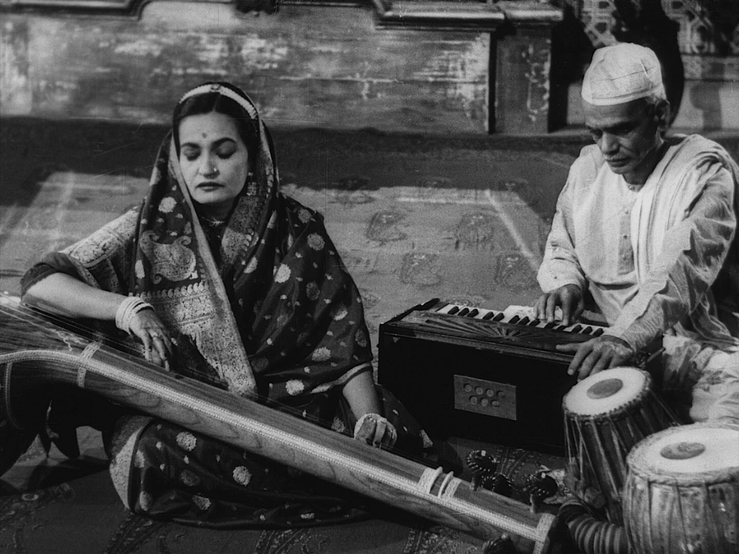 音乐室剧照的剧照