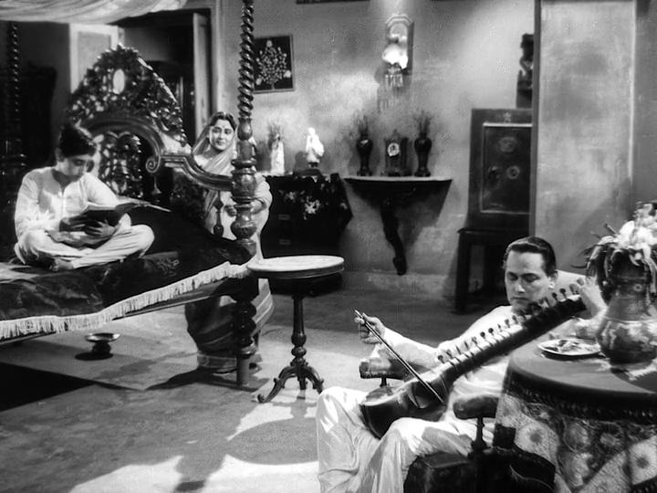 音乐室剧照的剧照