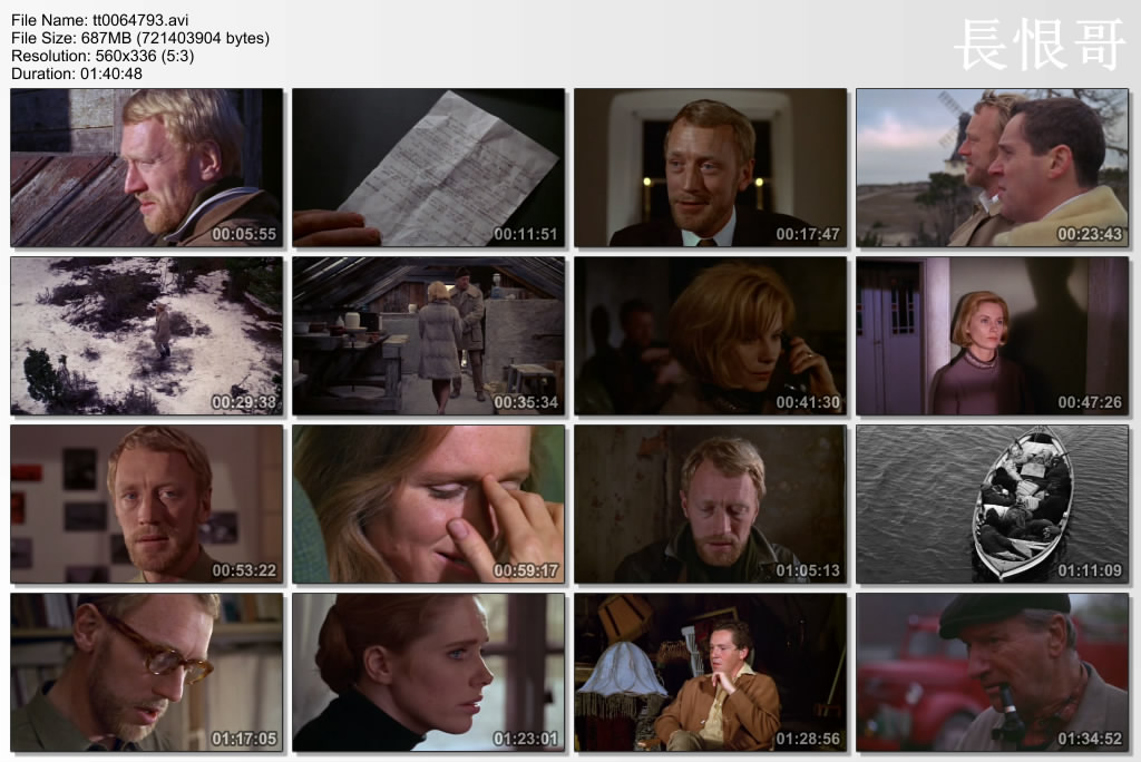 安娜的情欲剧照的剧照