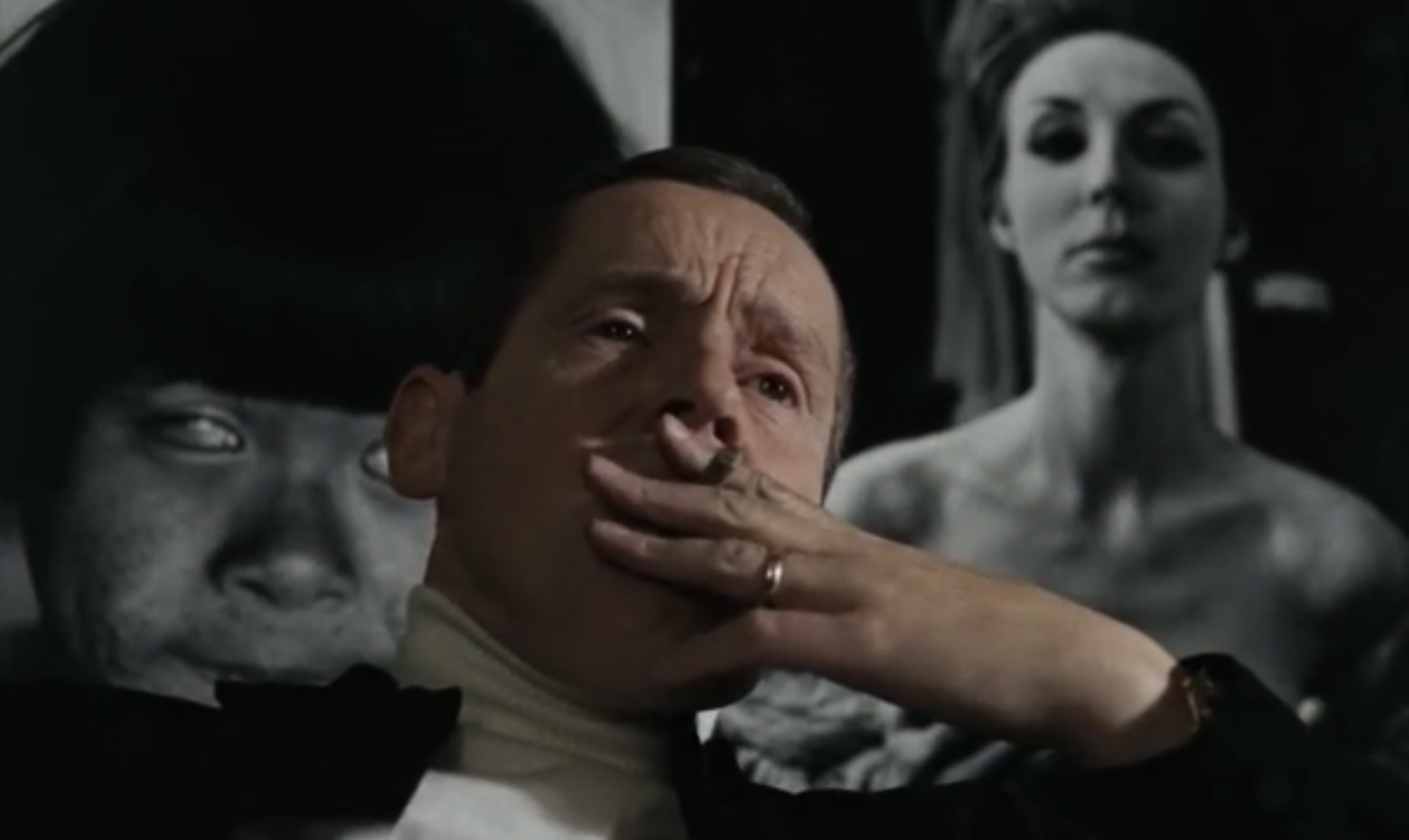 安娜的情欲剧照的剧照