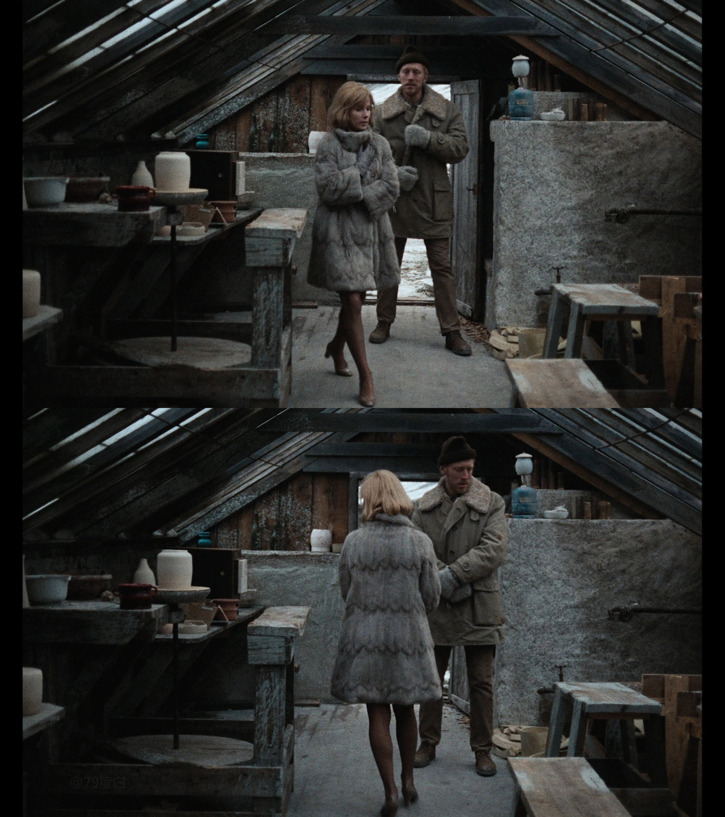 安娜的情欲剧照的剧照