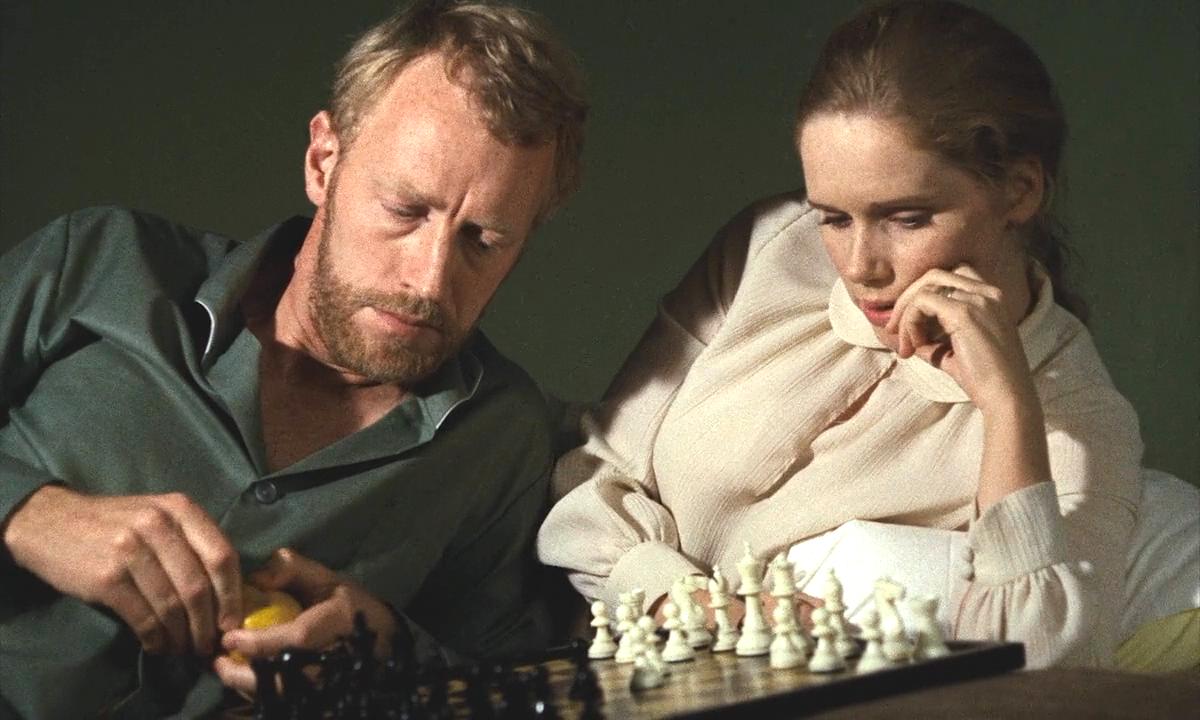 安娜的情欲剧照的剧照