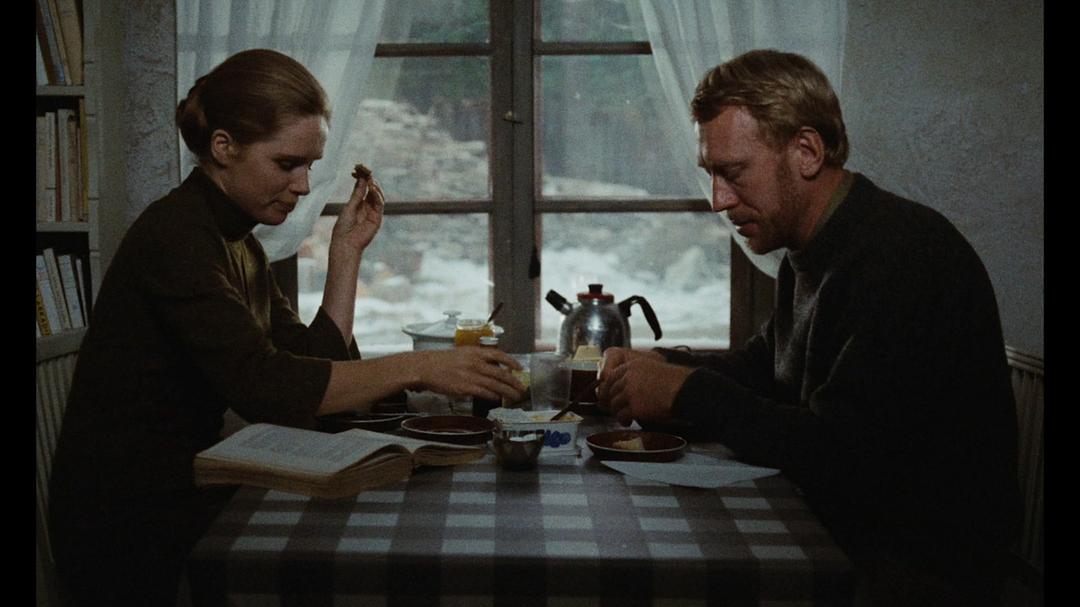 安娜的情欲剧照的剧照