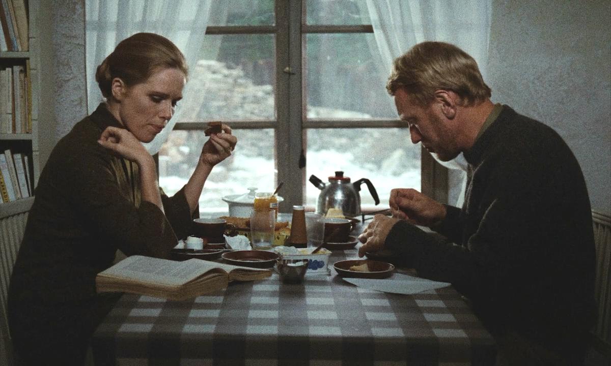 安娜的情欲剧照的剧照