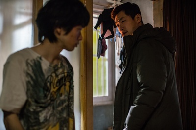 白小姐剧照的剧照