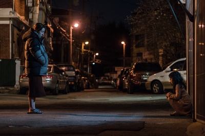 白小姐剧照的剧照