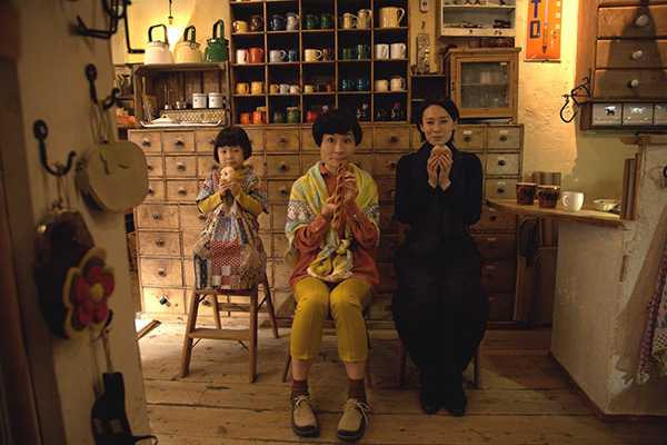 生缝寸尺心剧照的剧照