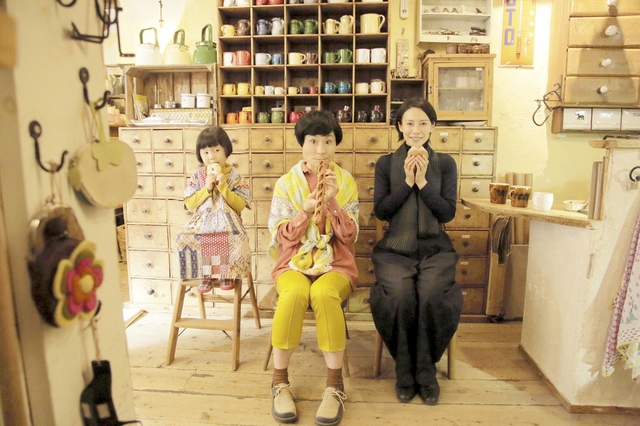 生缝寸尺心剧照的剧照