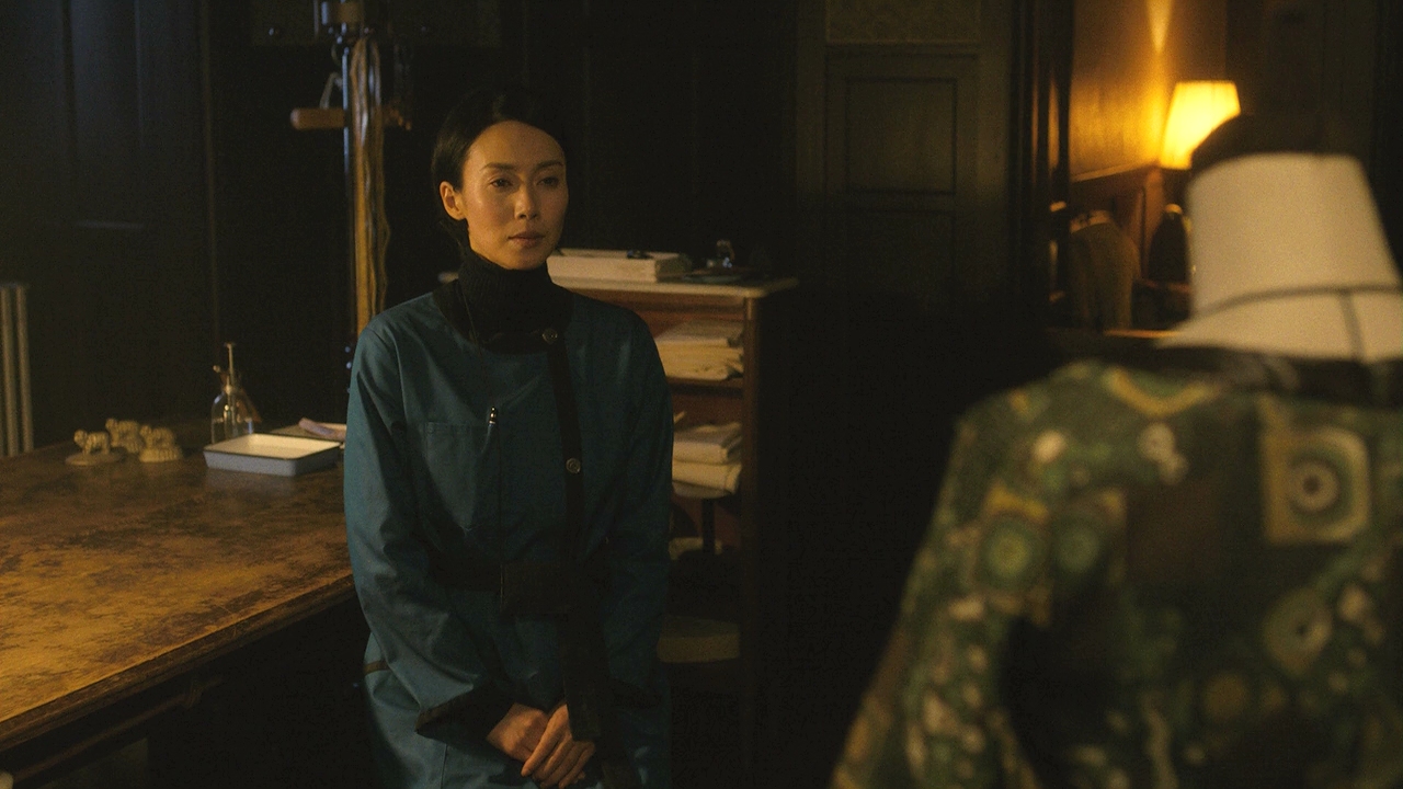 生缝寸尺心剧照的剧照