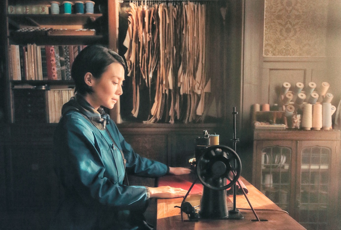 生缝寸尺心剧照的剧照