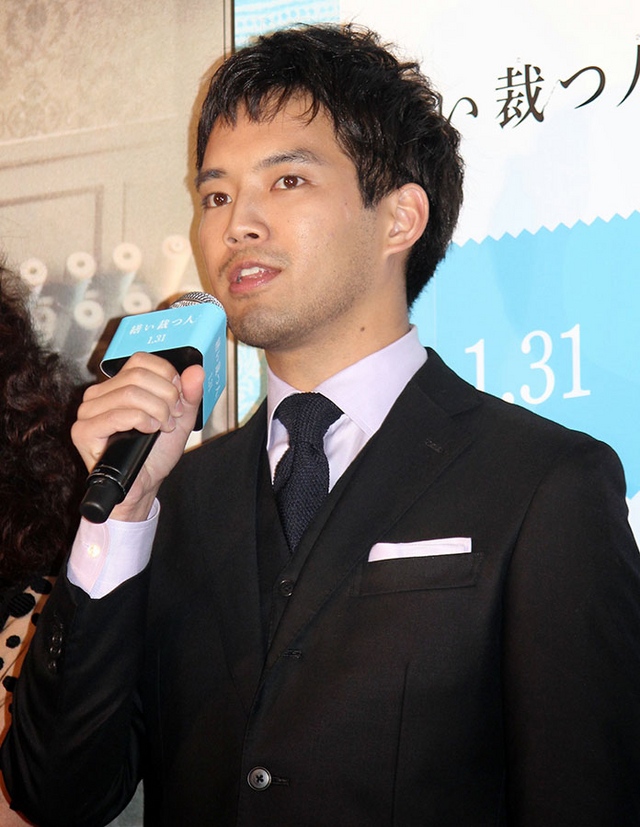 生缝寸尺心剧照的剧照