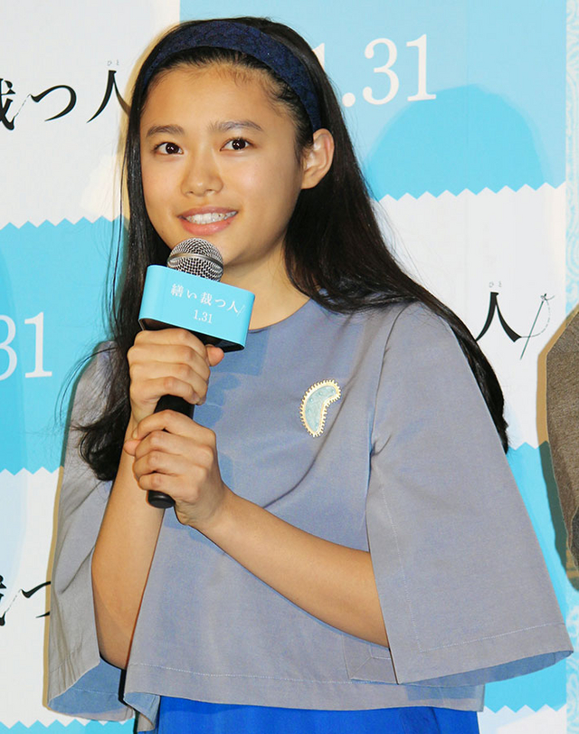 生缝寸尺心剧照的剧照