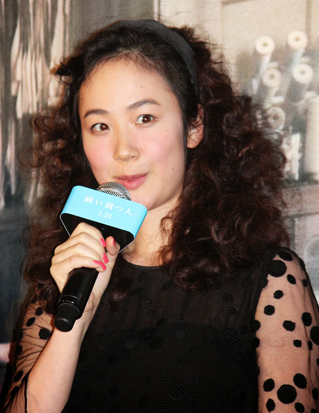 生缝寸尺心剧照的剧照