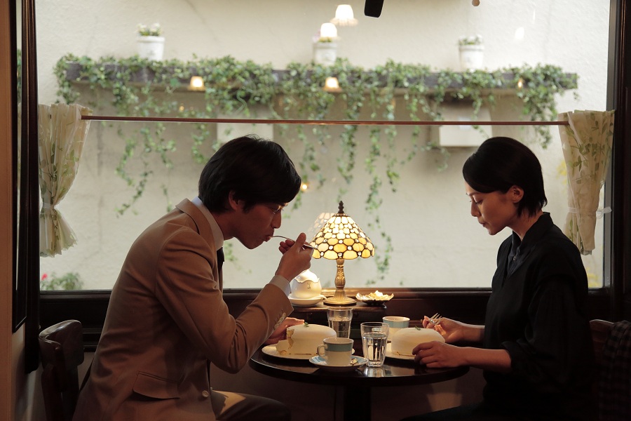 生缝寸尺心剧照的剧照