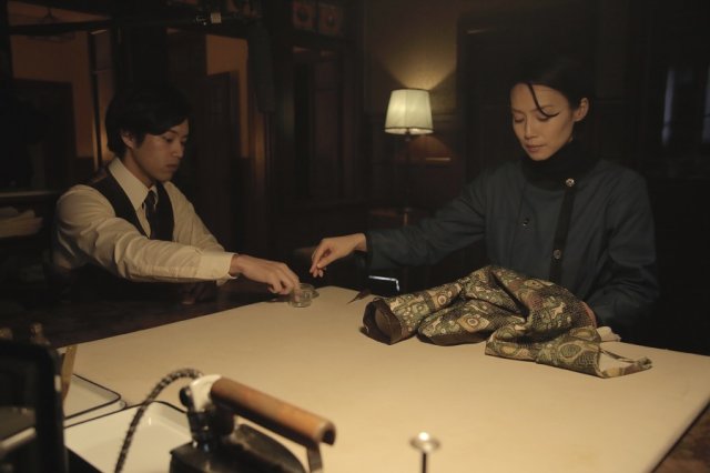 生缝寸尺心剧照的剧照