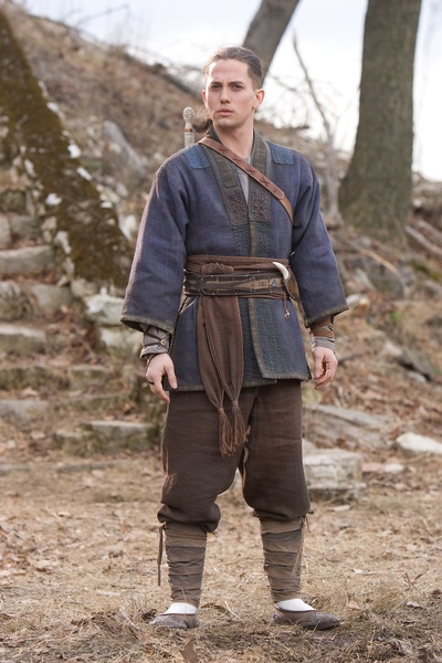 最后的风之子剧照的剧照