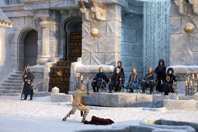 最后的风之子剧照的剧照