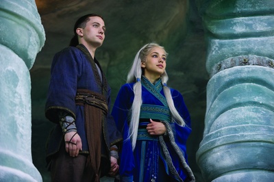 最后的风之子剧照的剧照