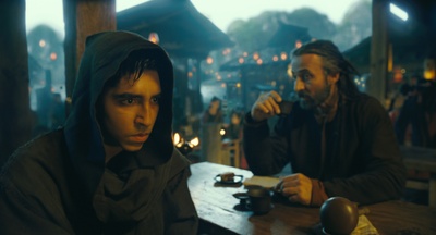 最后的风之子剧照的剧照