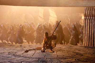 最后的风之子剧照的剧照