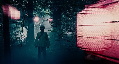 最后的风之子剧照的剧照