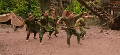 最后的风之子剧照的剧照