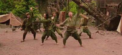 最后的风之子剧照的剧照