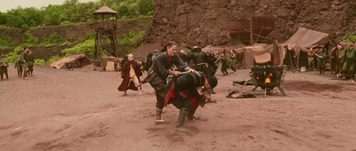 最后的风之子剧照的剧照