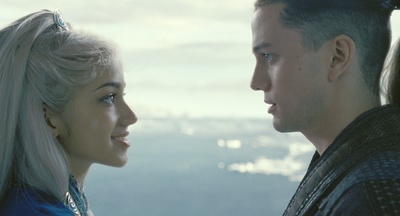 最后的风之子剧照的剧照