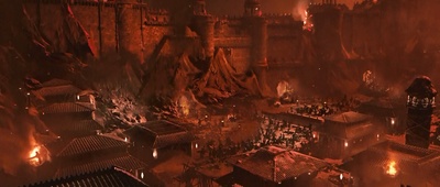 最后的风之子剧照的剧照