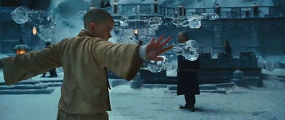 最后的风之子剧照的剧照