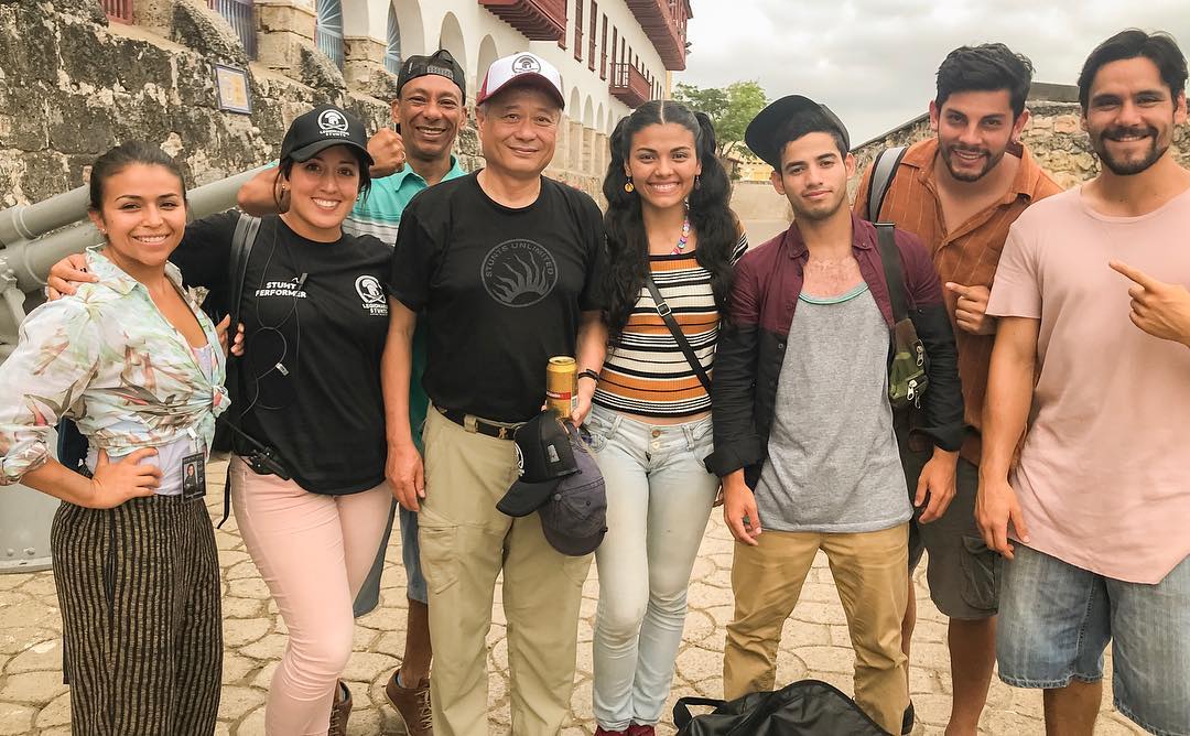 双子煞星剧照的剧照