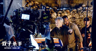 双子煞星剧照的剧照