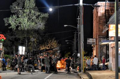 双子煞星剧照的剧照