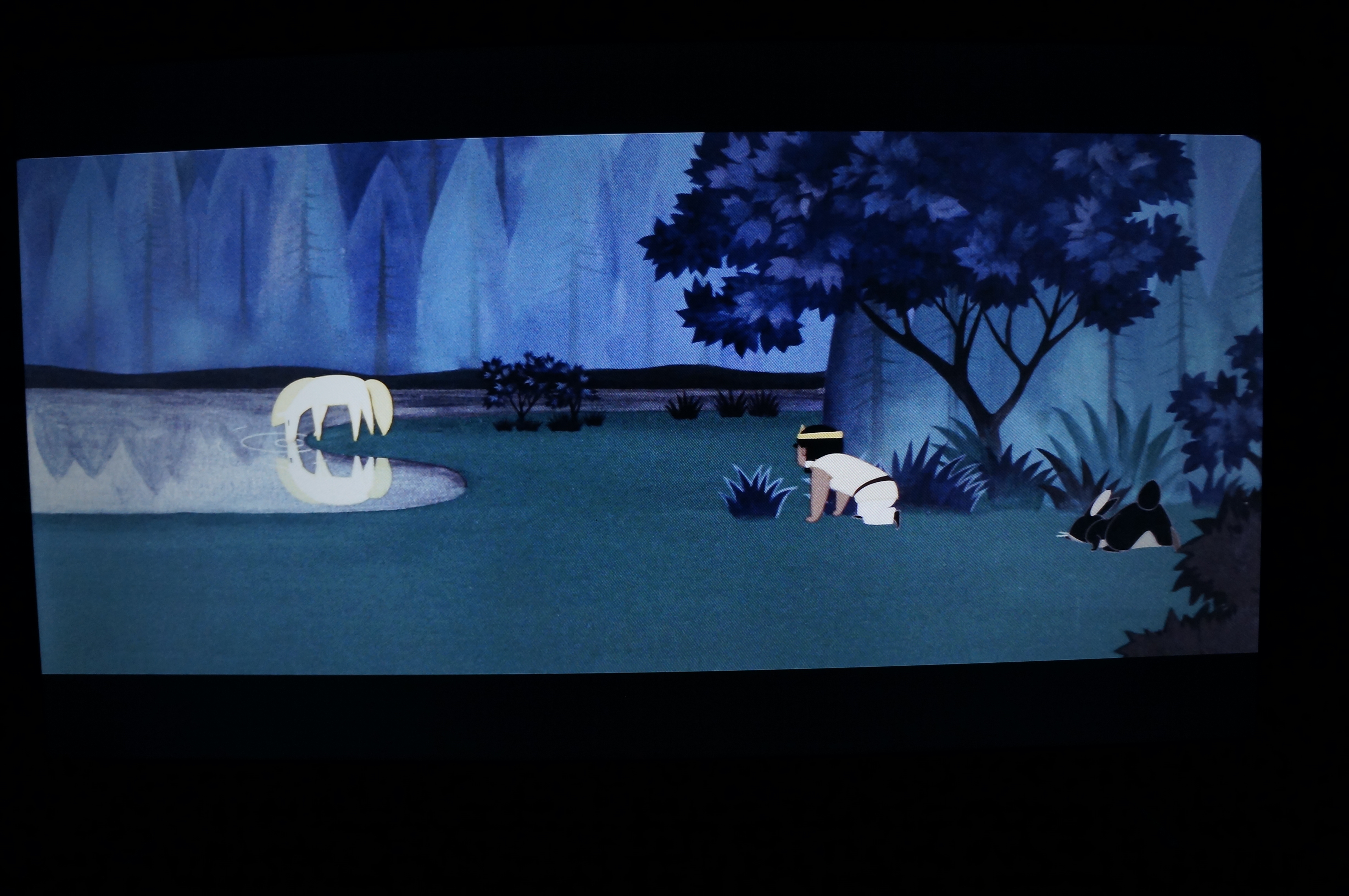 淘气王子斩大蛇剧照的剧照