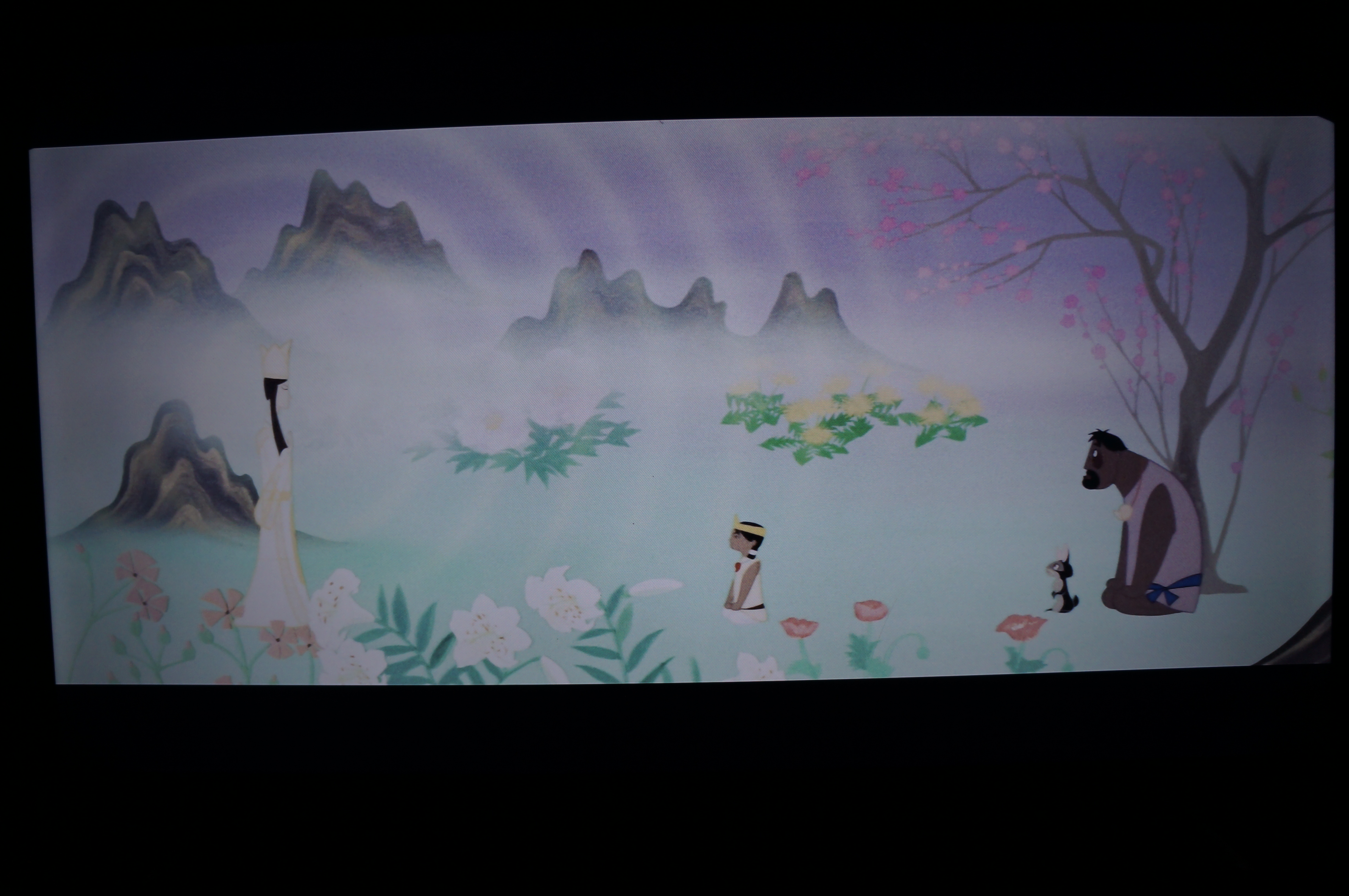 淘气王子斩大蛇剧照的剧照