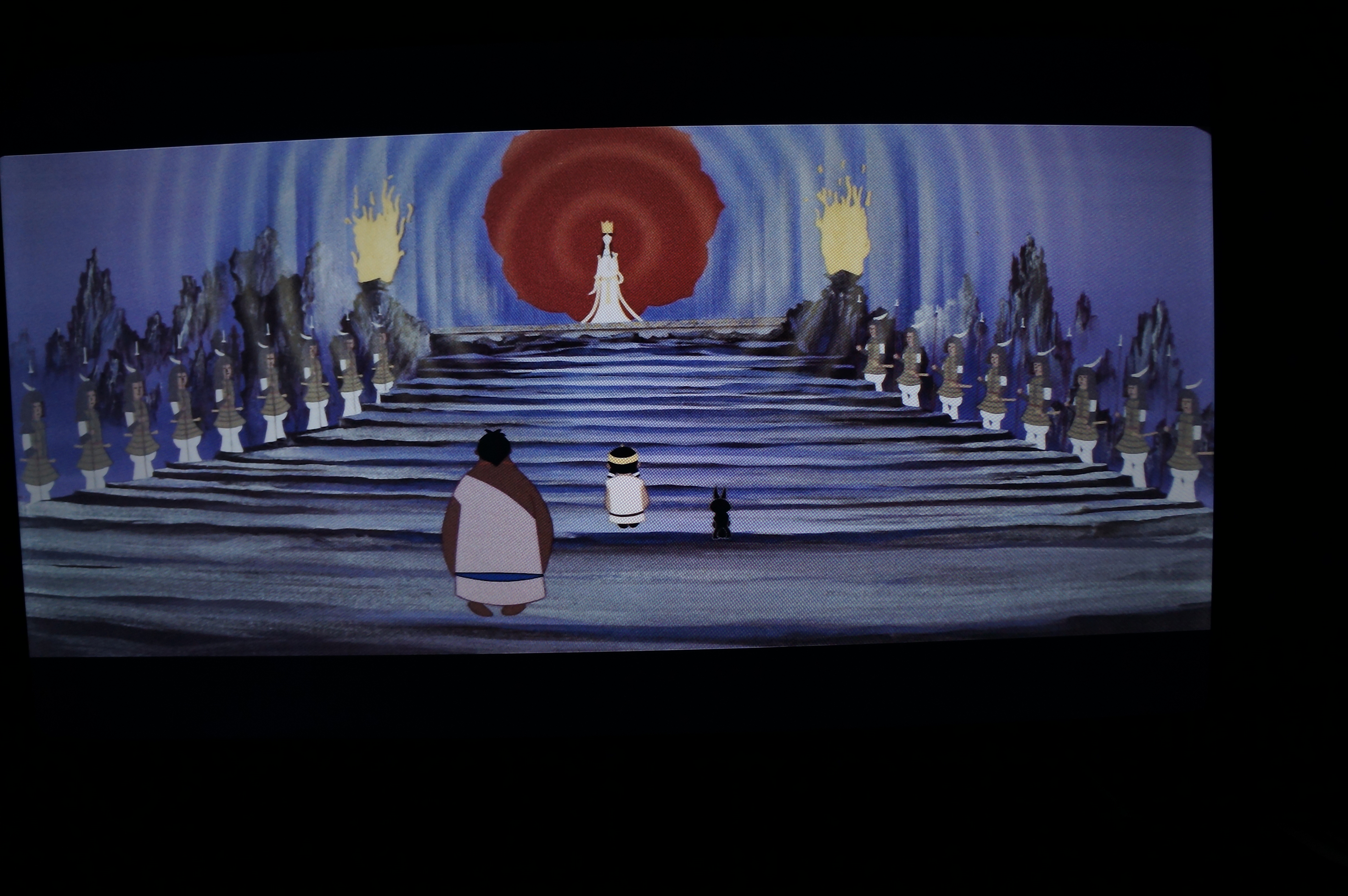 淘气王子斩大蛇剧照的剧照