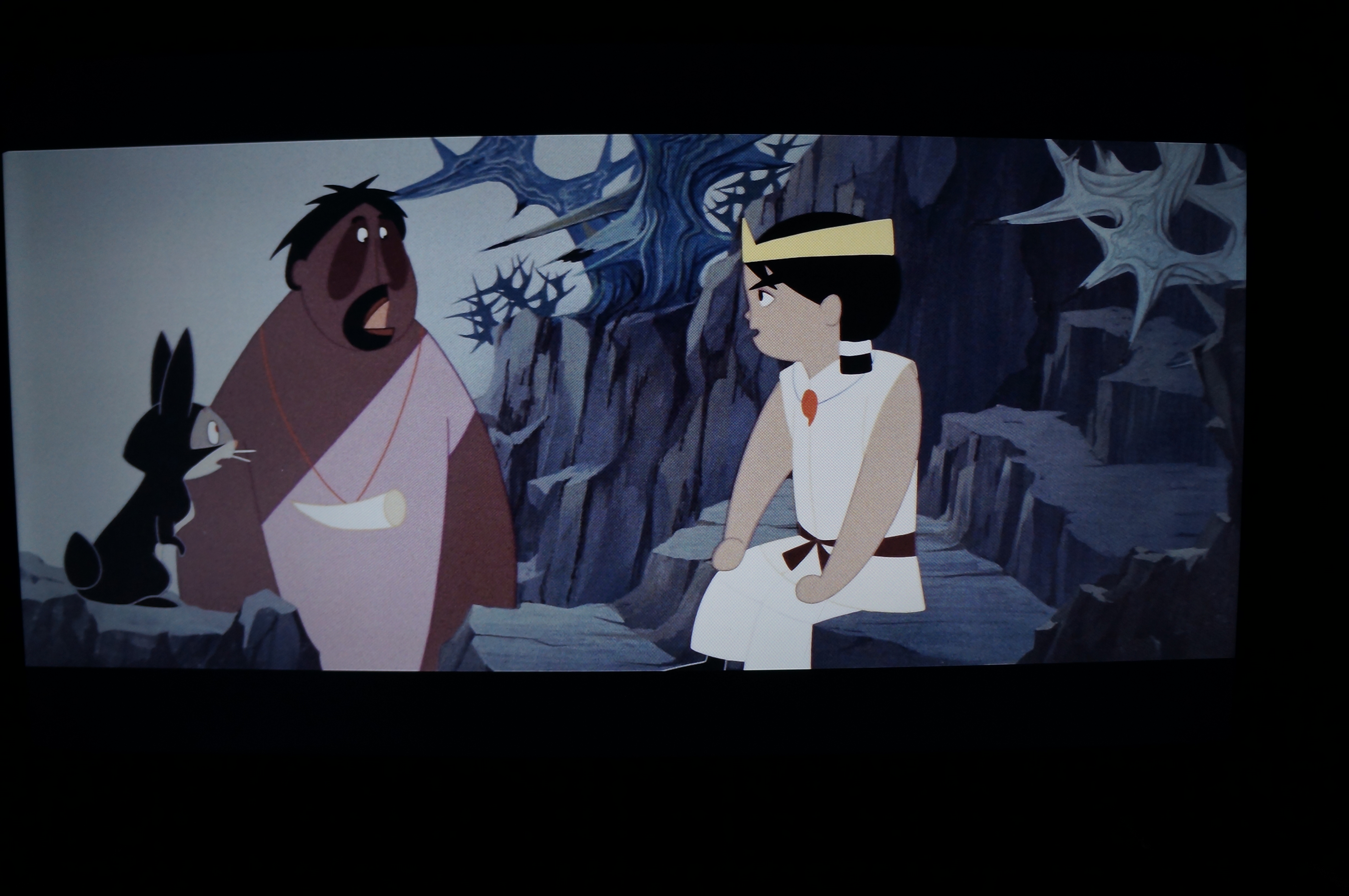 淘气王子斩大蛇剧照的剧照